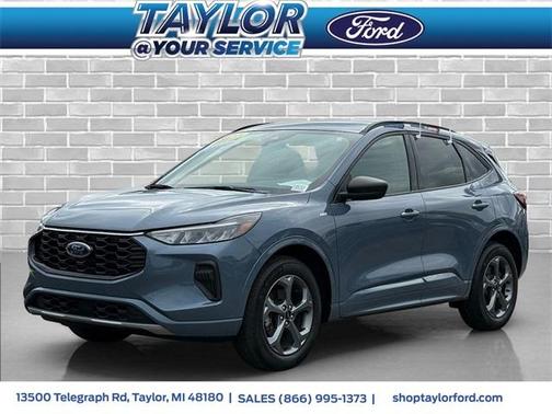 2023 Ford Escape ST-Line