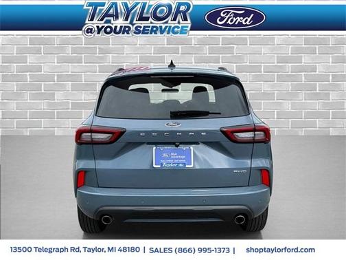 2023 Ford Escape ST-Line