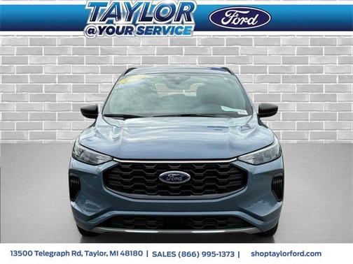 2023 Ford Escape ST-Line