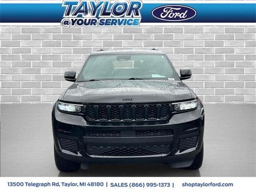2021 Jeep Grand Cherokee L Laredo