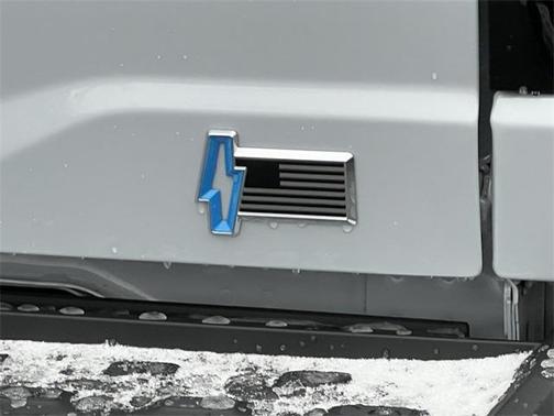 2025 Ford F-150 Lightning XLT