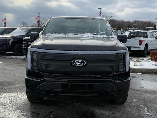 2025 Ford F-150 Lightning XLT