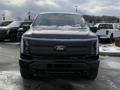 2025 Ford F-150 Lightning XLT