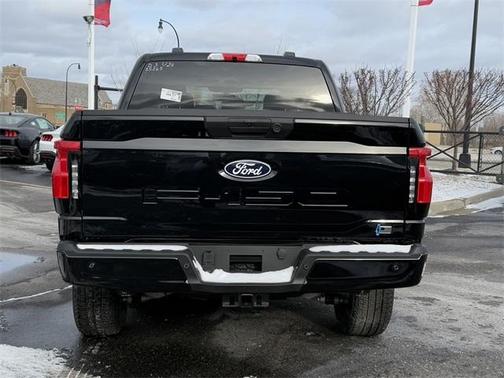 2025 Ford F-150 Lightning XLT