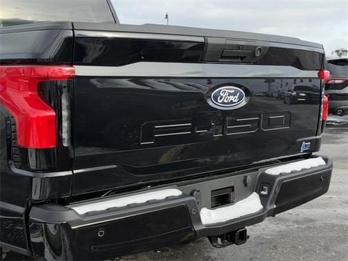 2025 Ford F-150 Lightning XLT