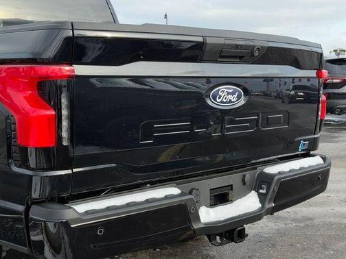 2025 Ford F-150 Lightning XLT