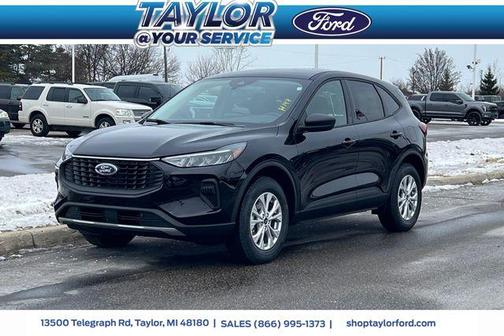 2026 Ford Escape Active