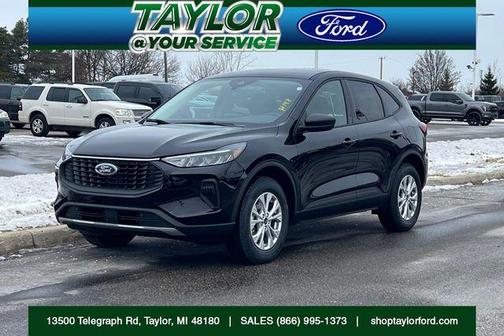 2026 Ford Escape Active