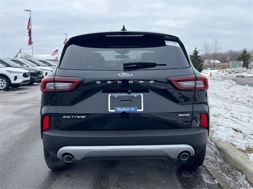 2026 Ford Escape Active