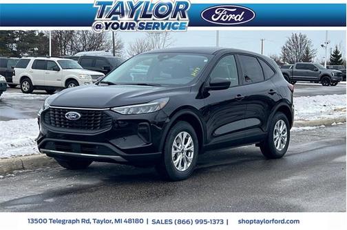 2026 Ford Escape Active