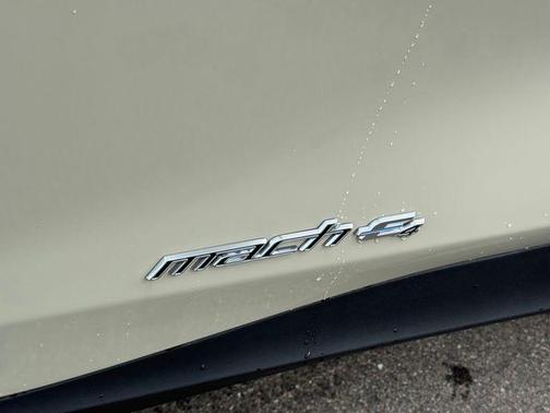 Desert Sand 2026 Ford Mustang Mach-E Select