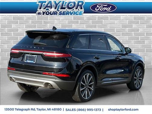 2020 Lincoln Corsair Reserve