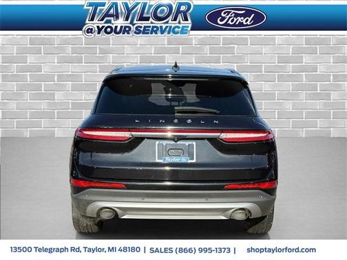 2020 Lincoln Corsair Reserve