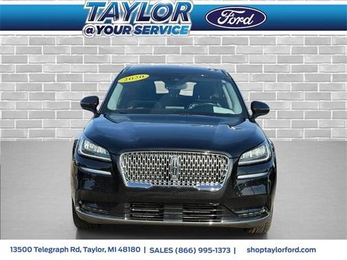 2020 Lincoln Corsair Reserve