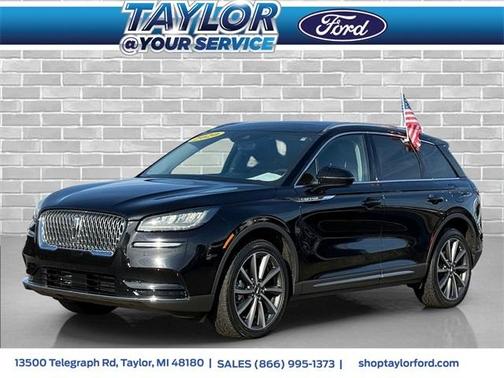 2020 Lincoln Corsair Reserve