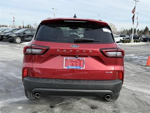 2026 Ford Escape ST-Line