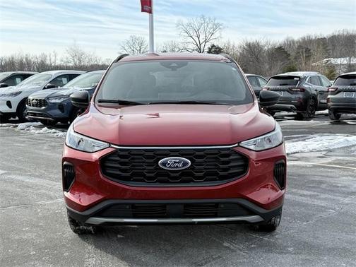 2026 Ford Escape ST-Line