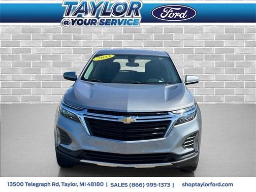 2023 Chevrolet Equinox 1LT
