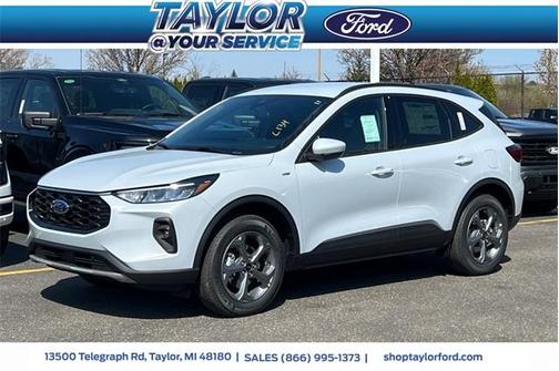 2025 Ford Escape ST-Line Select