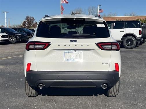 2026 Ford Escape ST-Line