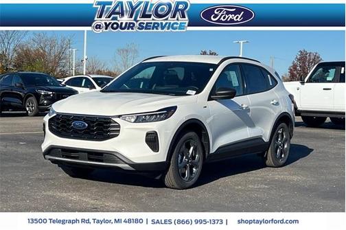 2026 Ford Escape ST-Line