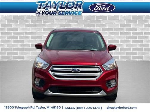 2019 Ford Escape SE