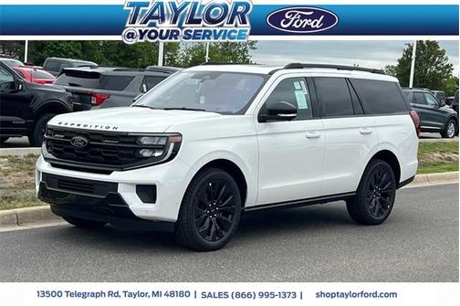 2025 Ford Expedition Platinum