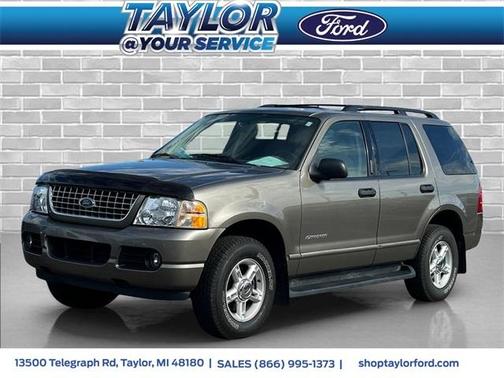 2004 Ford Explorer XLT