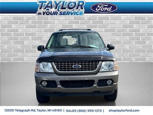 2004 Ford Explorer XLT