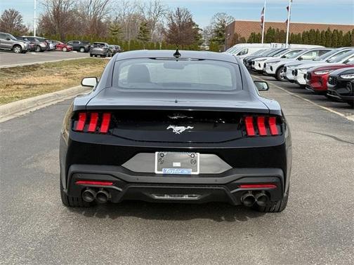 2026 Ford Mustang EcoBoost