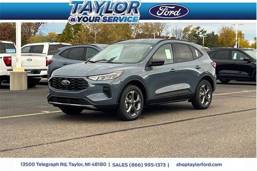 2026 Ford Escape ST-Line