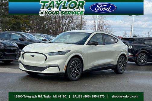 2026 Ford Mustang Mach-E Premium