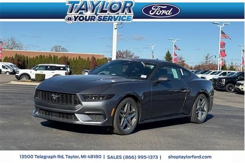 2026 Ford Mustang EcoBoost