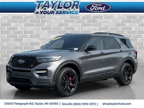 2023 Ford Explorer ST