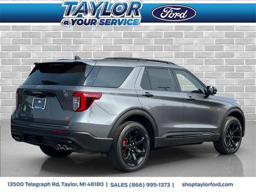 2023 Ford Explorer ST