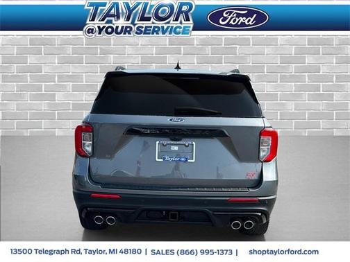 2023 Ford Explorer ST