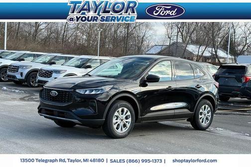 2026 Ford Escape Active