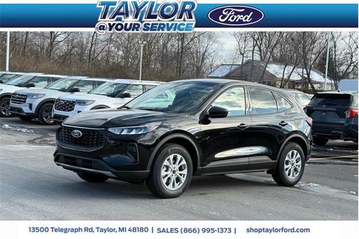2026 Ford Escape Active