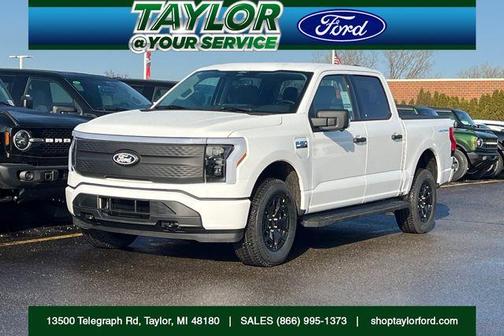 2025 Ford F-150 Lightning XLT