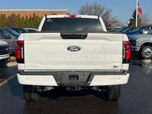2025 Ford F-150 Lightning XLT