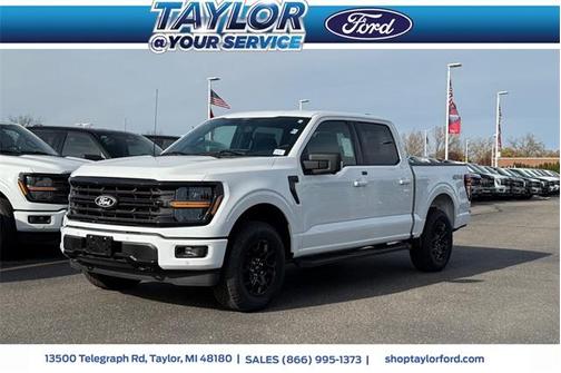 2025 Ford F-150 XLT