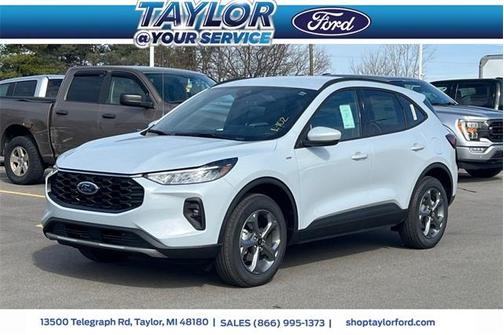 2025 Ford Escape ST-Line Select