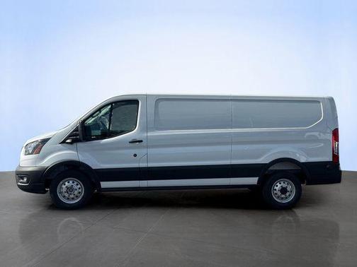 Oxford White 2025 Ford Transit-150 BASE