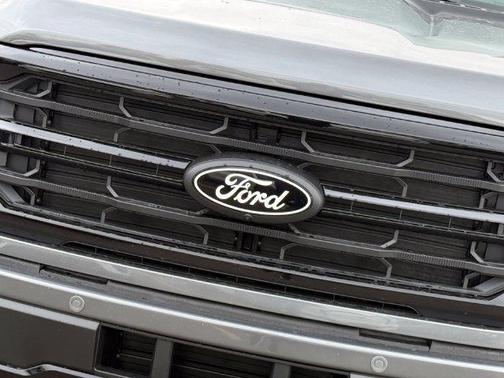 Carbonized Gray Metallic 2026 Ford F-150 XLT
