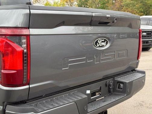Carbonized Gray Metallic 2026 Ford F-150 XLT