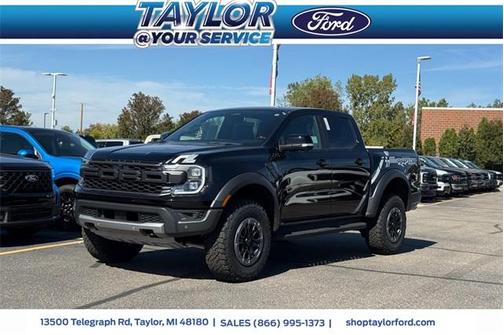 2025 Ford Ranger Raptor
