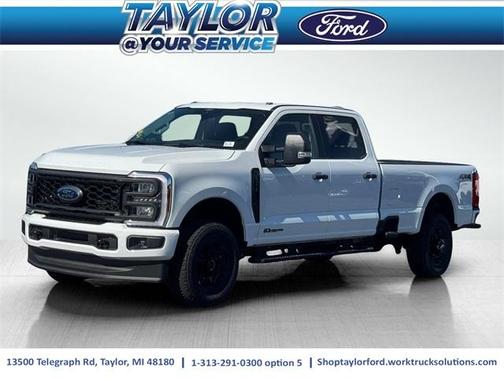 2026 Ford F-350 XL