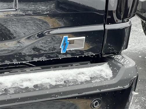 2025 Ford F-150 Lightning XLT