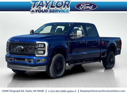 2026 Ford F-250 XLT