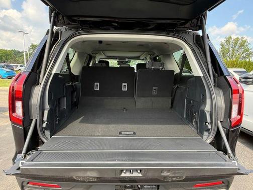 Agate Black Metallic 2026 Ford Expedition Max Active